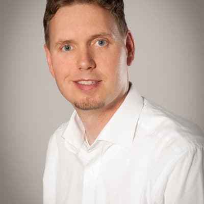 Portrait von Christian Effing