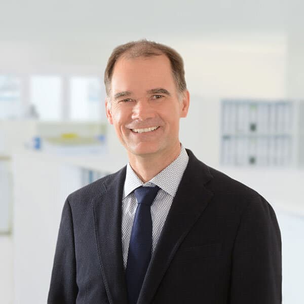 Portrait von Dr. Thilo Rießner