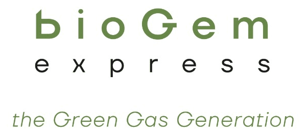 Logo bioGem express