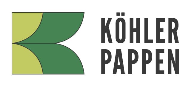 Logo Köhler Pappen