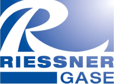 Logo Riessner Gase
